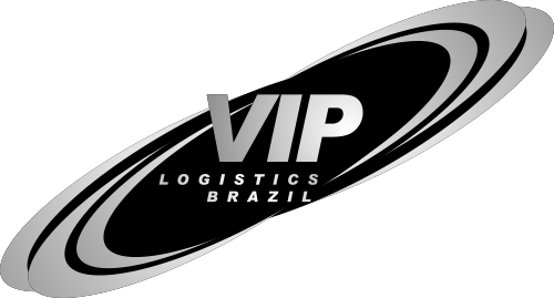 Logo vip logistics